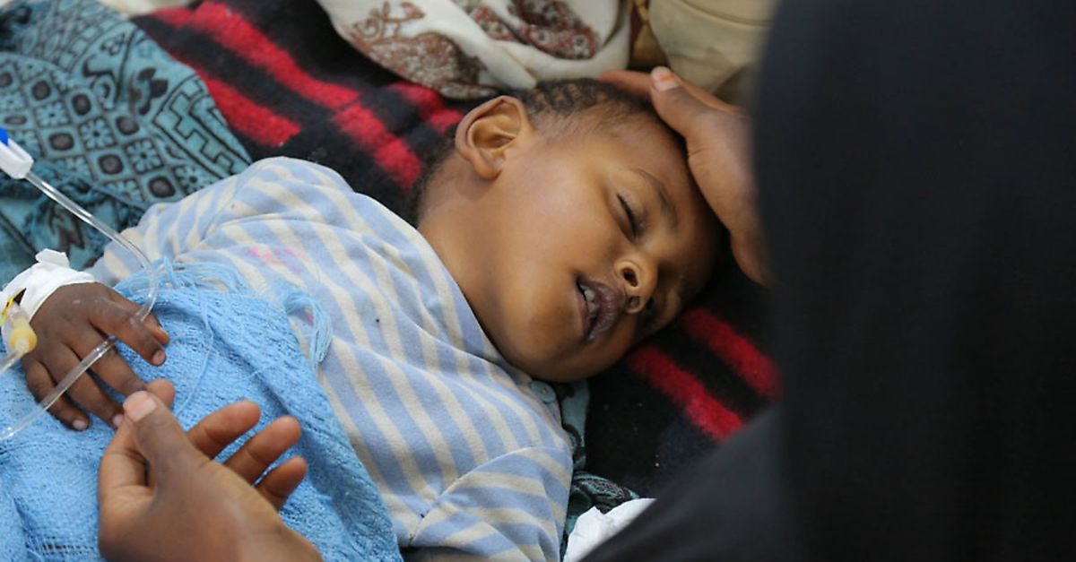 Jemen Drei Millionen Kinder Im Krieg Geboren Unicef 