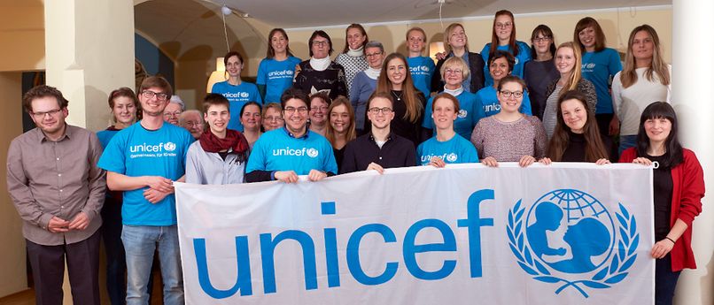 UNICEF-Arbeitsgruppe Dresden