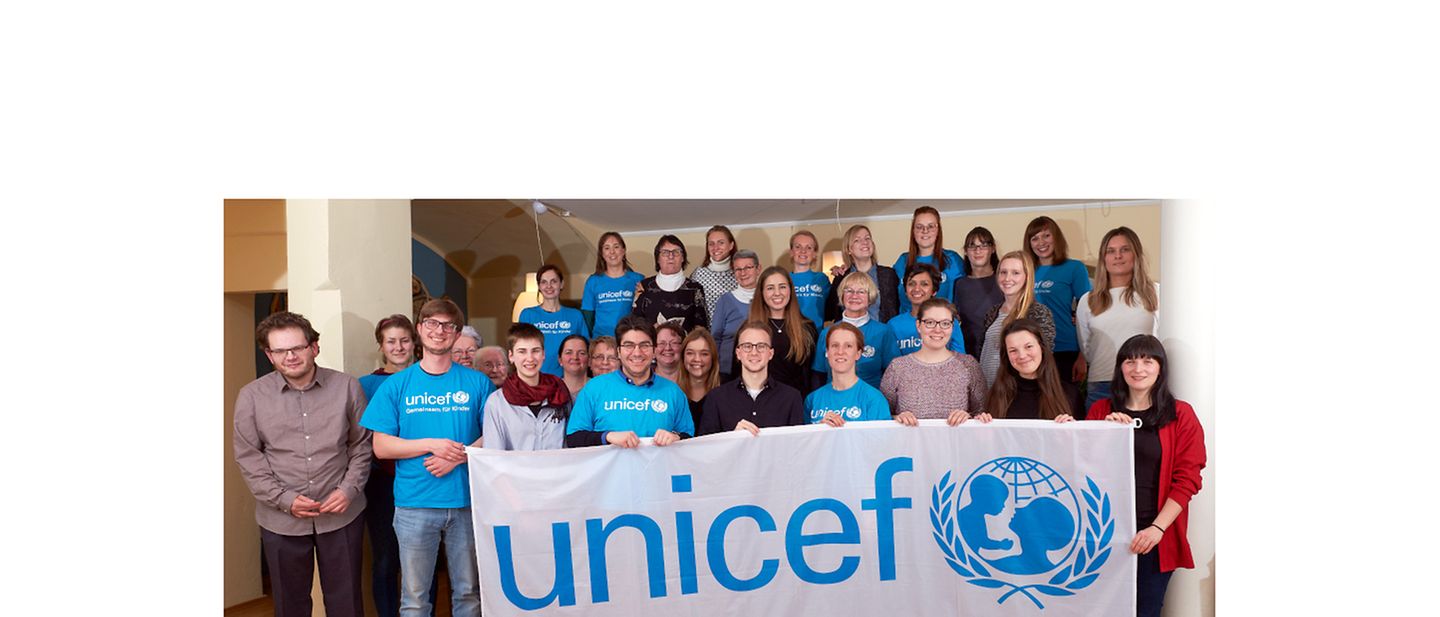 UNICEF-Arbeitsgruppe Dresden