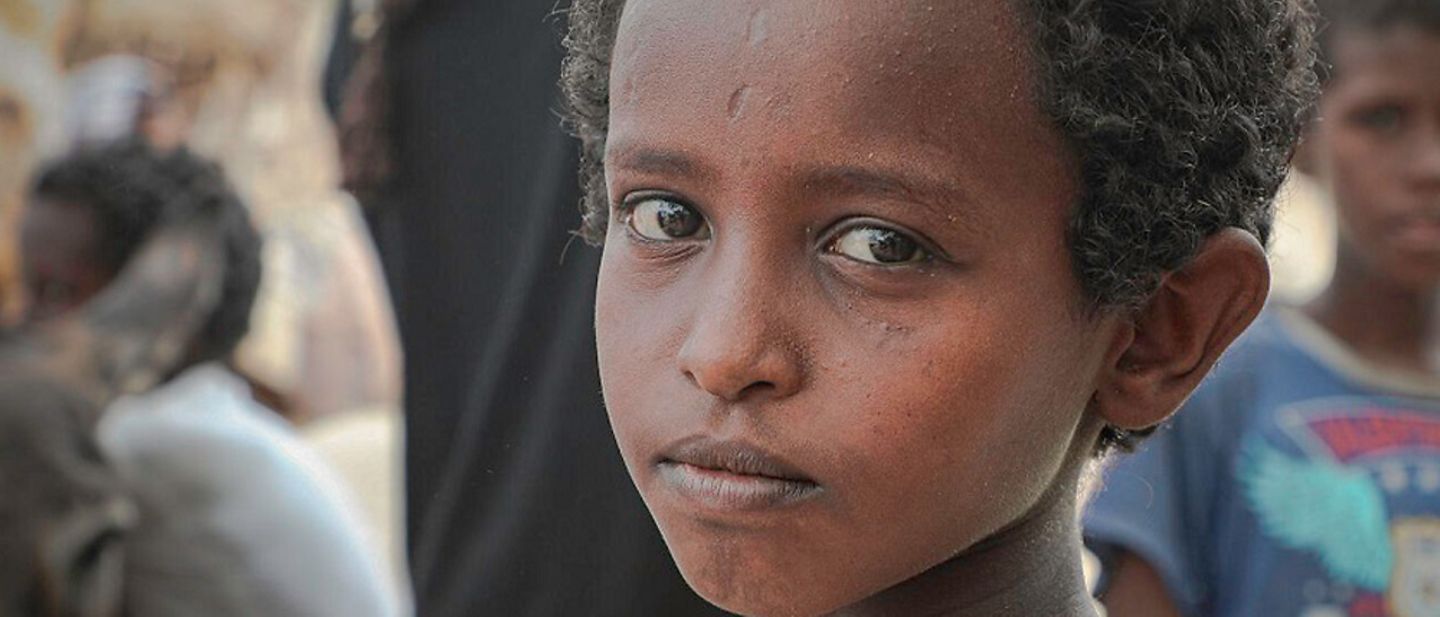 Sudan Konflikt: Sudans Kinder Brauchen Frieden | UNICEF Kinderschutz