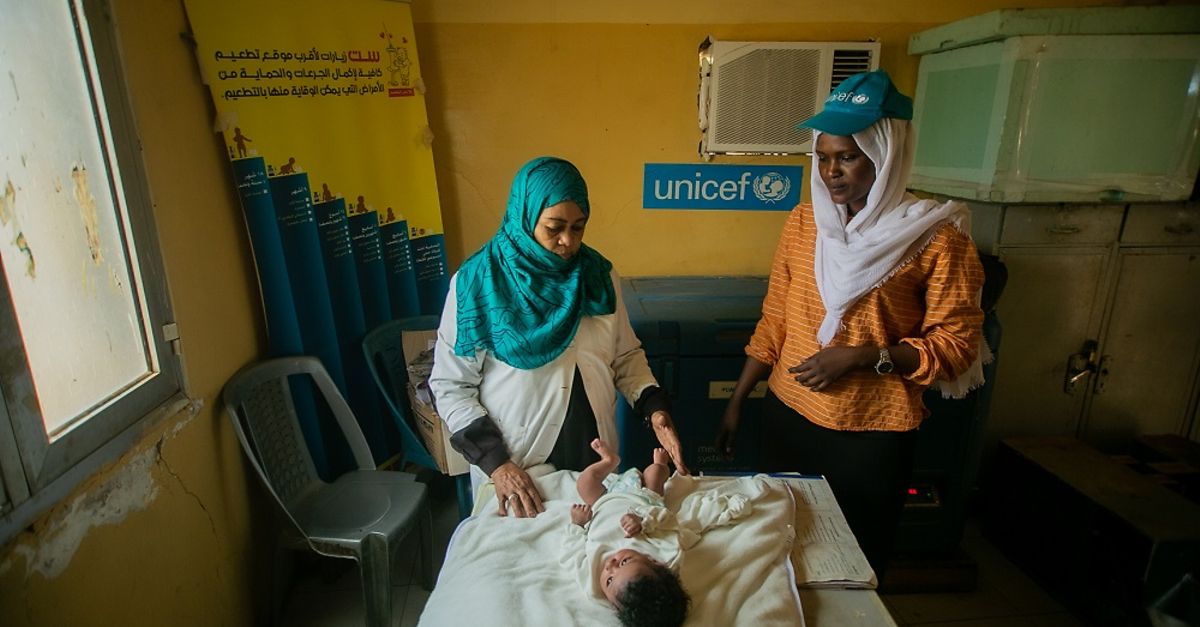 UNICEF Zum Welttag Der Humanitären Hilfe Am 19.8.