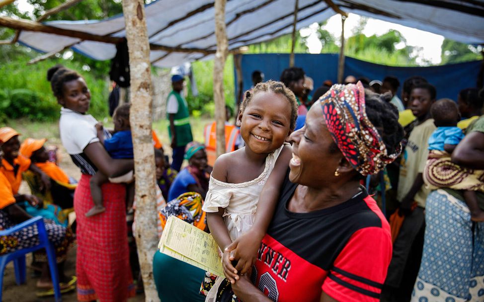 Mosambik: Mobile Gesundheitsteams retten leben!
