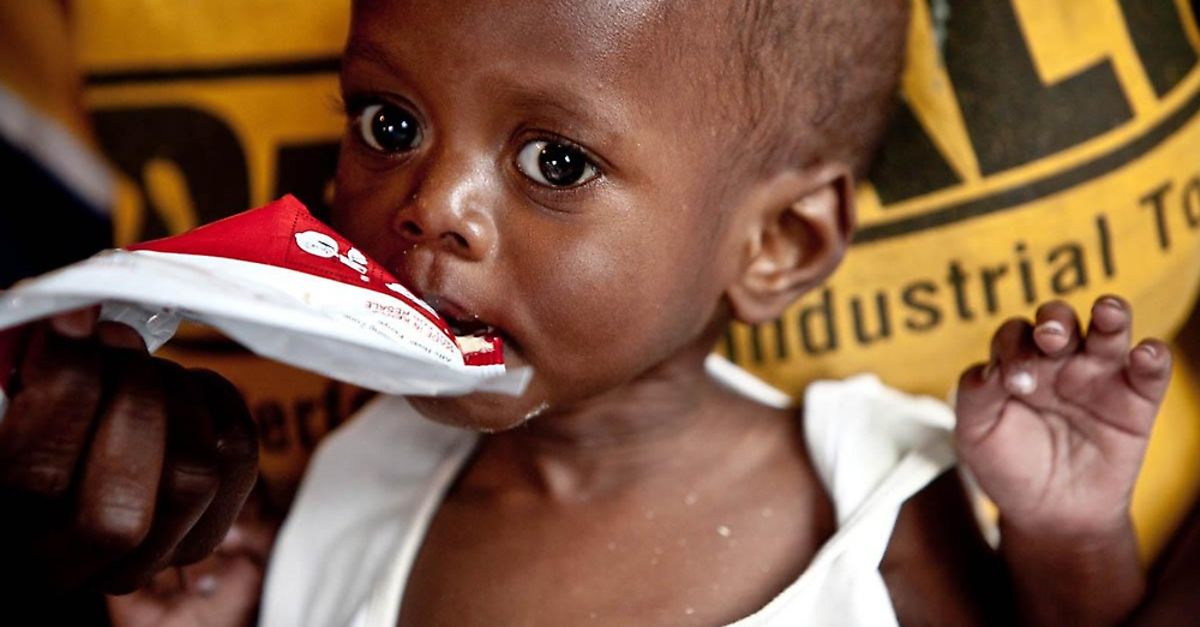 Hunger Und Dürre Am Horn Von Afrika: UN Erklären Offiziell Hungersnot ...