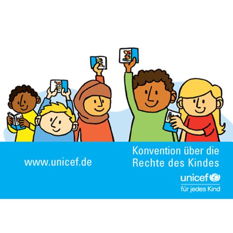 Kinderrechte: Kinderfreundliche Version Der UN-Kinderrechtskonvention