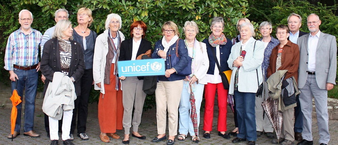 Ehrenamtlich Aktiv: Jetzt Mitmachen - UNICEF-Ehrenamt