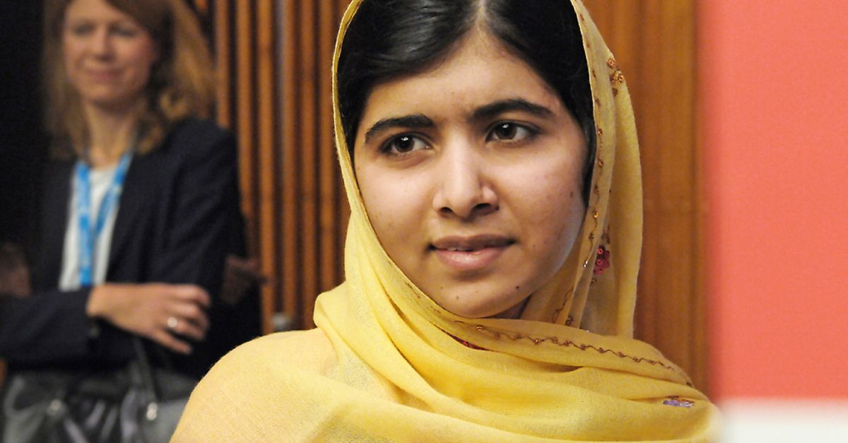 Friedensnobelpreis Für Malala Yousafzai Presse 3566