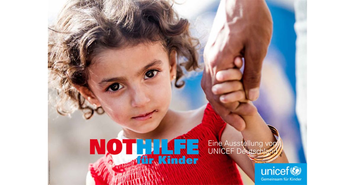 Nothilfe Für Kinder Vorschau Unicef Ausstellung Downloaden 